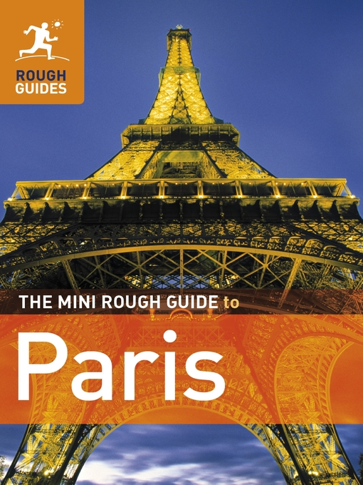 Title details for The Mini Rough Guide to Paris by Ruth Blackmore - Available